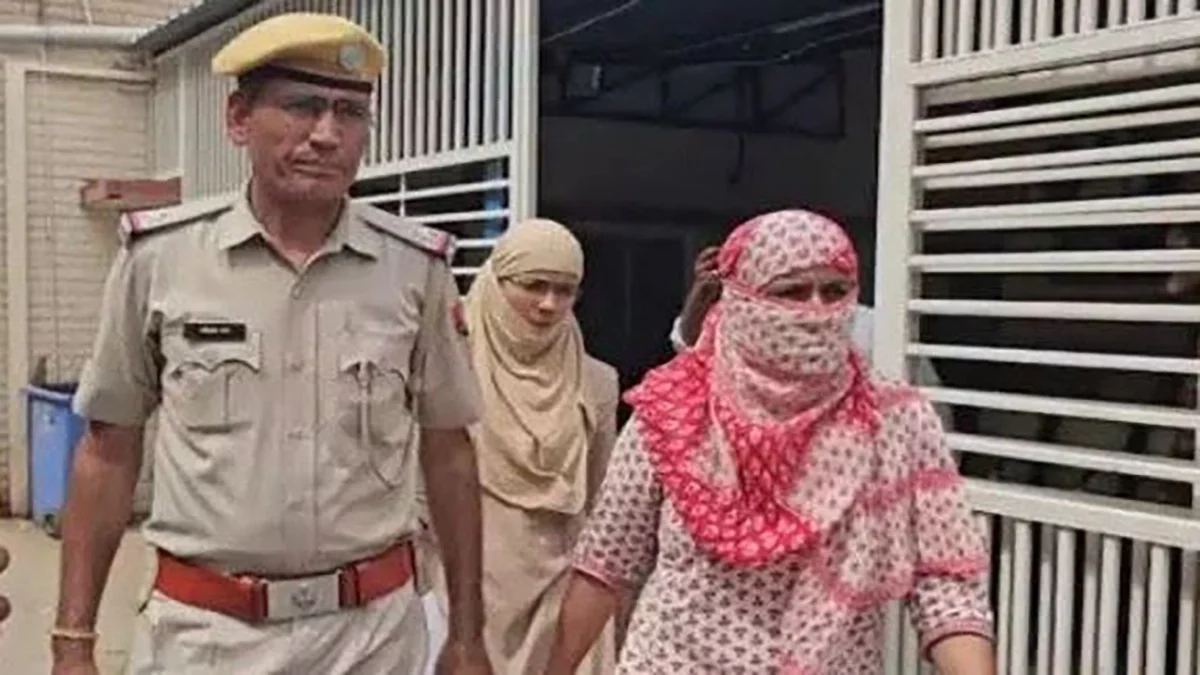 rajasthan nurse blackmails 65 year old doctor extorts 2 crore barmer 2