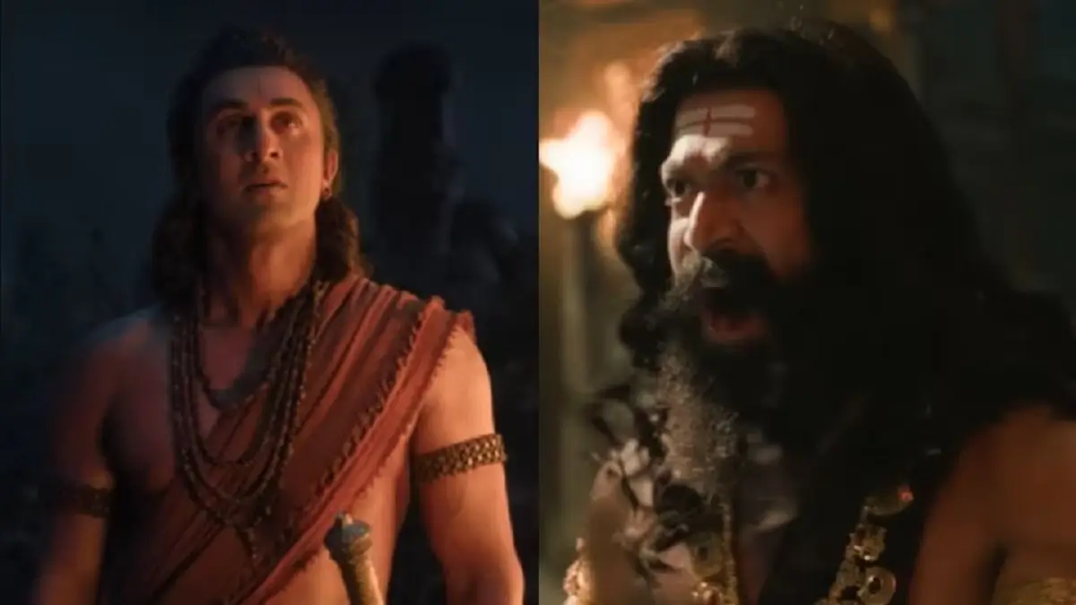 ಜನರೆಲ್ಲಾ ನಿದ್ದೆಯಲ್ಲಿದ್ದಾಗ ‘ರಾಮಾಯಣ’ ಟ್ರೈಲರ್ ರಿಲೀಸ್; ಚಿತ್ರತಂಡದ ಈ ನಿರ್ಧಾರಕ್ಕೆ ಕಾರಣವೇನು ಗೊತ್ತಾ