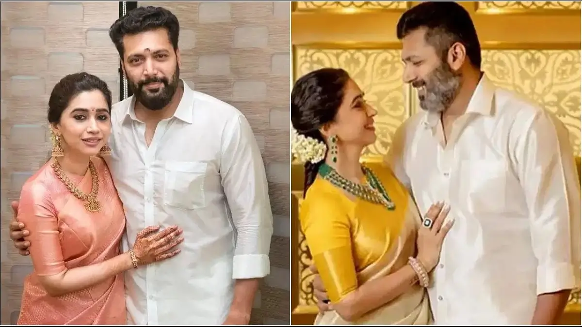 ರವಿ-ಆರತಿ ದಾಂಪತ್ಯ ಕಲಹ: ₹40 ಲಕ್ಷ ಜೀವನಾಂಶ ಬೇಡಿಕೆ ತಳ್ಳಿಹಾಕಿದ ಕೋರ್ಟ್, ನಟನಿಗೆ ಬಿಗ್ ರಿಲೀಫ್!