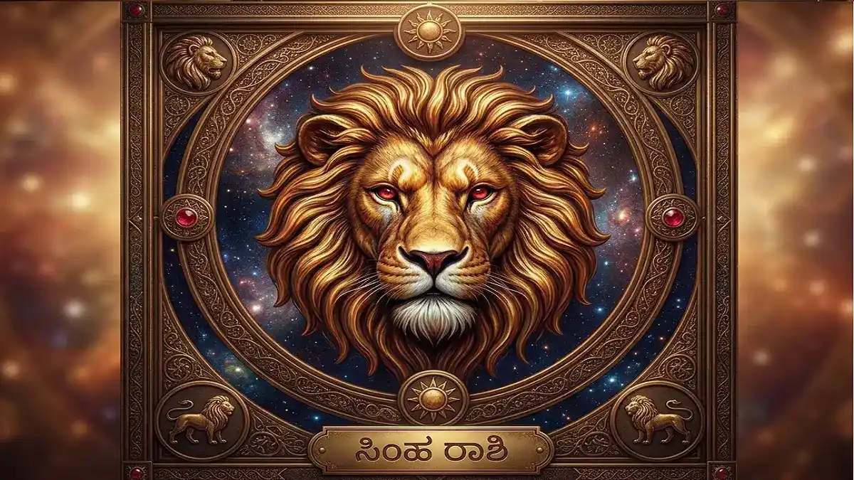 ಸಿಂಹ ರಾಶಿ