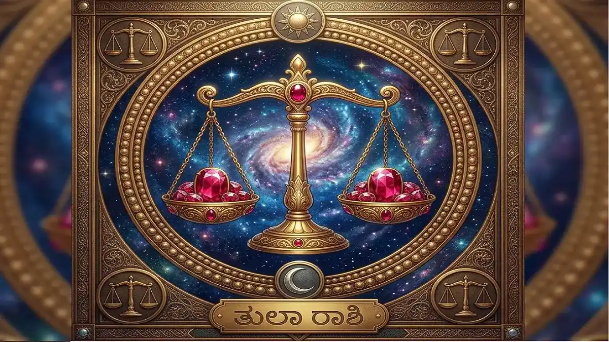 ತುಲಾ ರಾಶಿ