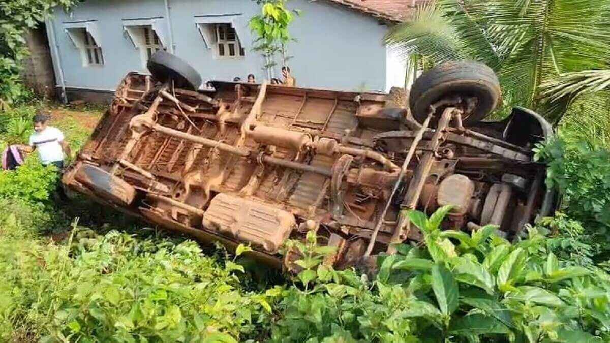 udupi christ king school bus accident
