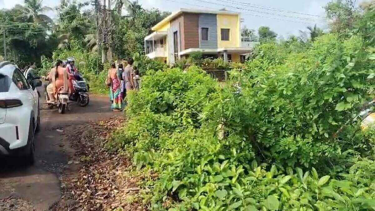 udupi christ king school bus accident