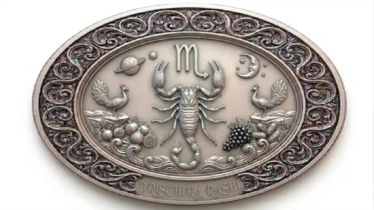 ವೃಶ್ಚಿಕ ರಾಶಿ (Scorpio)