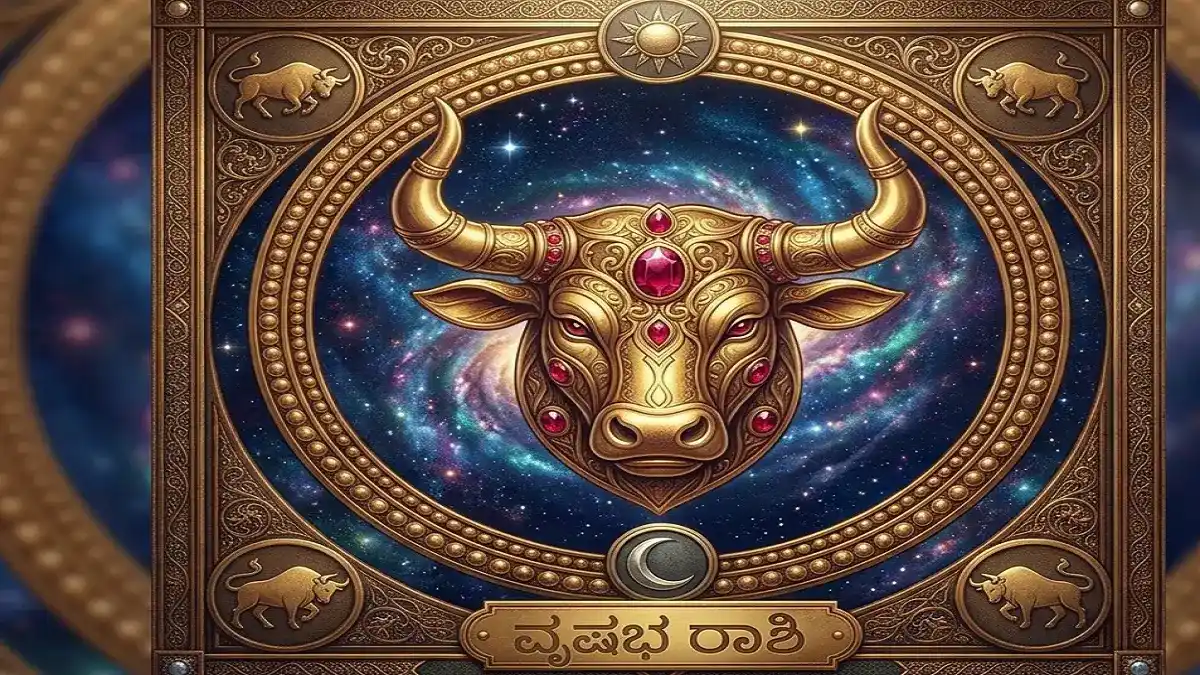 ವೃಷಭ ರಾಶಿ