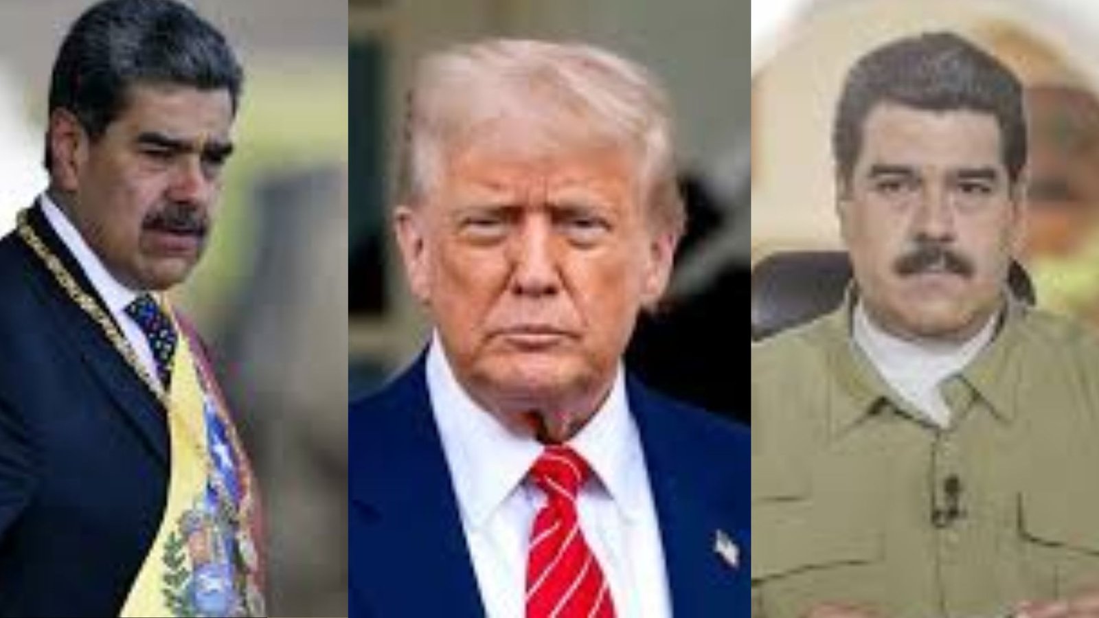 America attacked Venezuela
