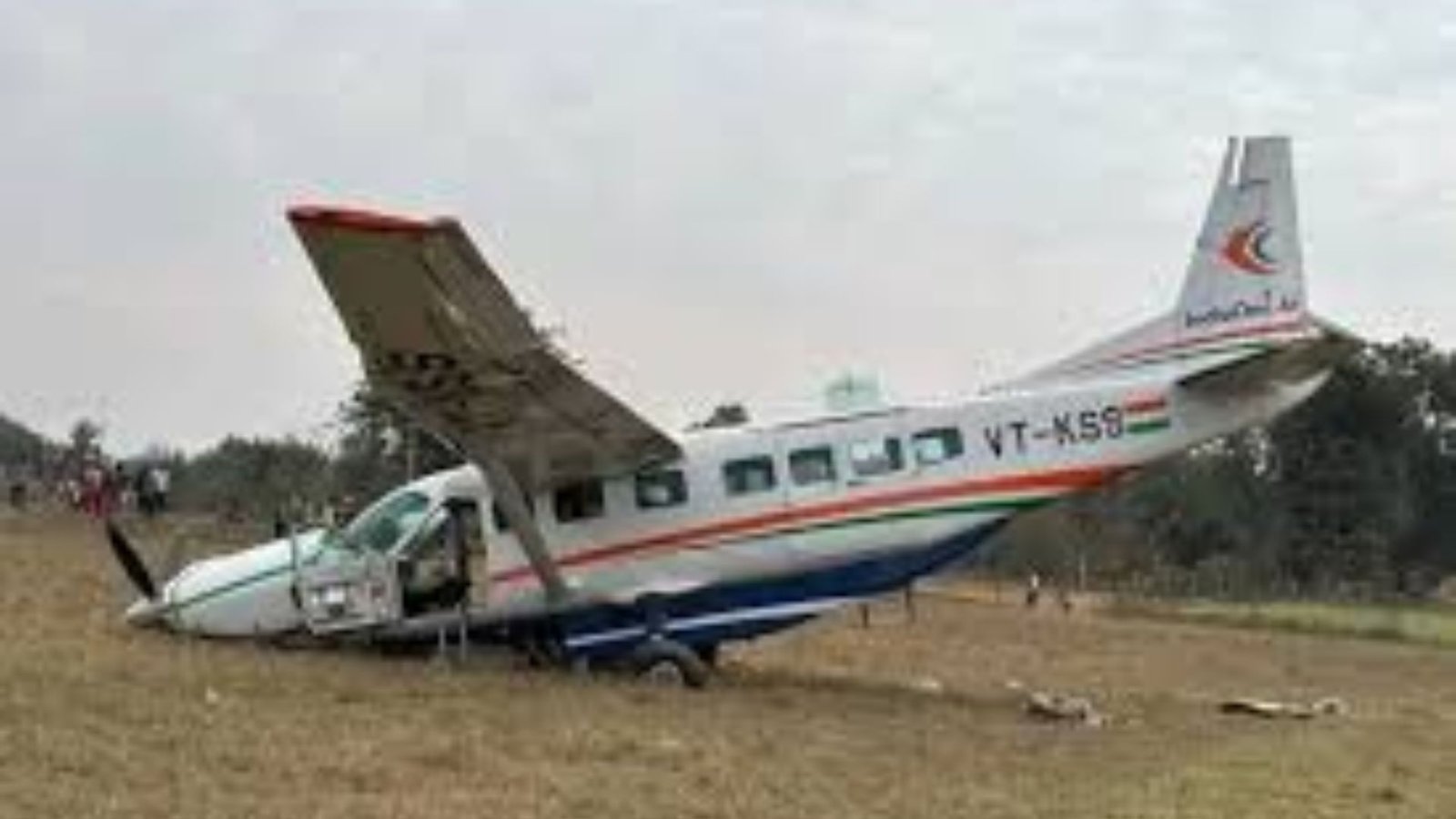 Odisha plane crash