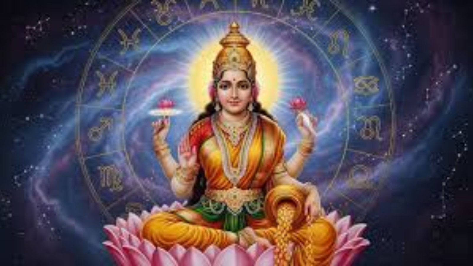 Mahalakshmi Rajayoga
