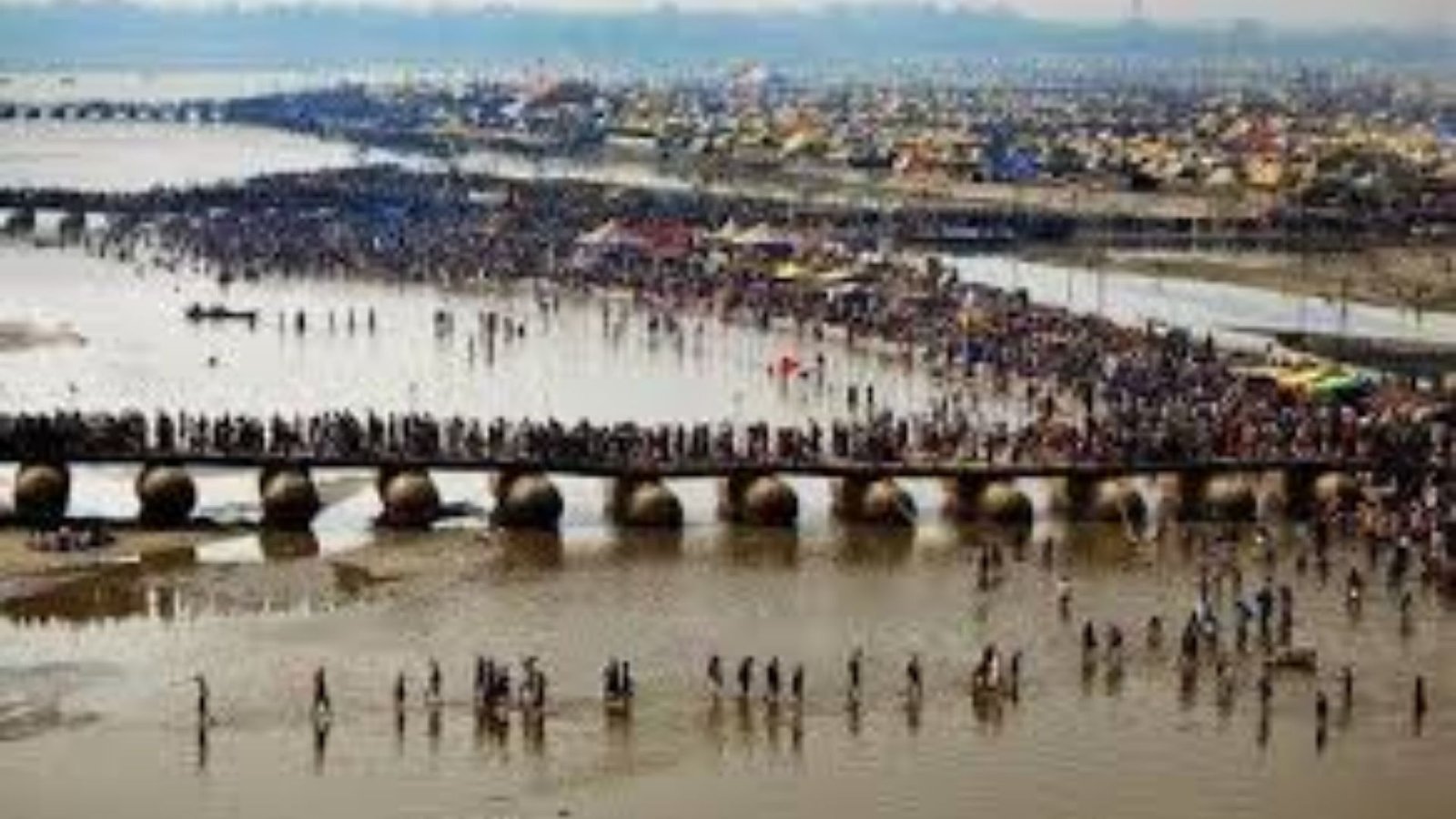 Magh Mela at Prayagraj