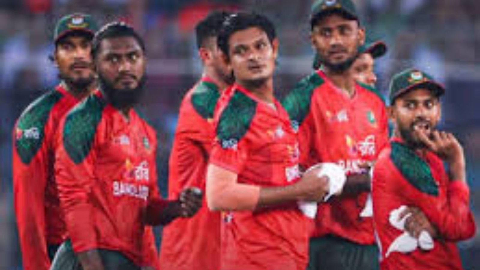 Bangladesh cricket crisis