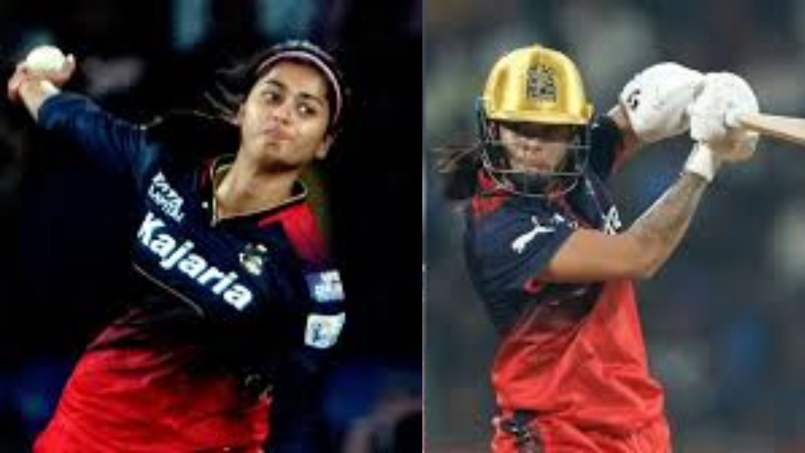 WPL 2026 RCB vs Gujarat Giants Results Highlights rcb won and top 1 in point table