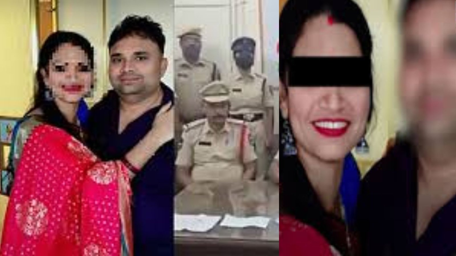 Hyderabad Karimnagar couple recorded 100 couple intimate videos arrested
