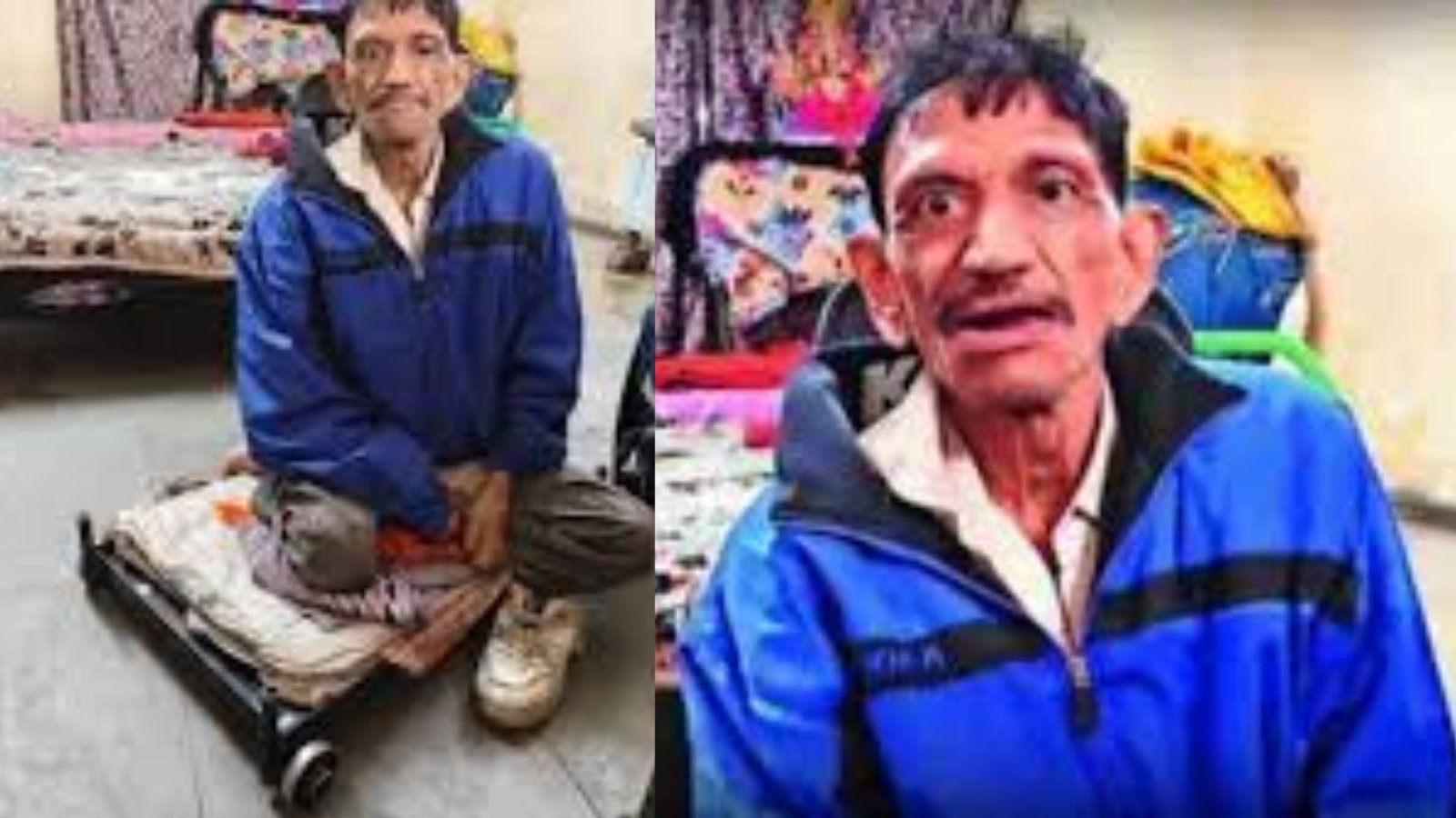 Indore Crorepati Beggar Has 3 Homes 3 Auto Rickshaws and 3 Cars