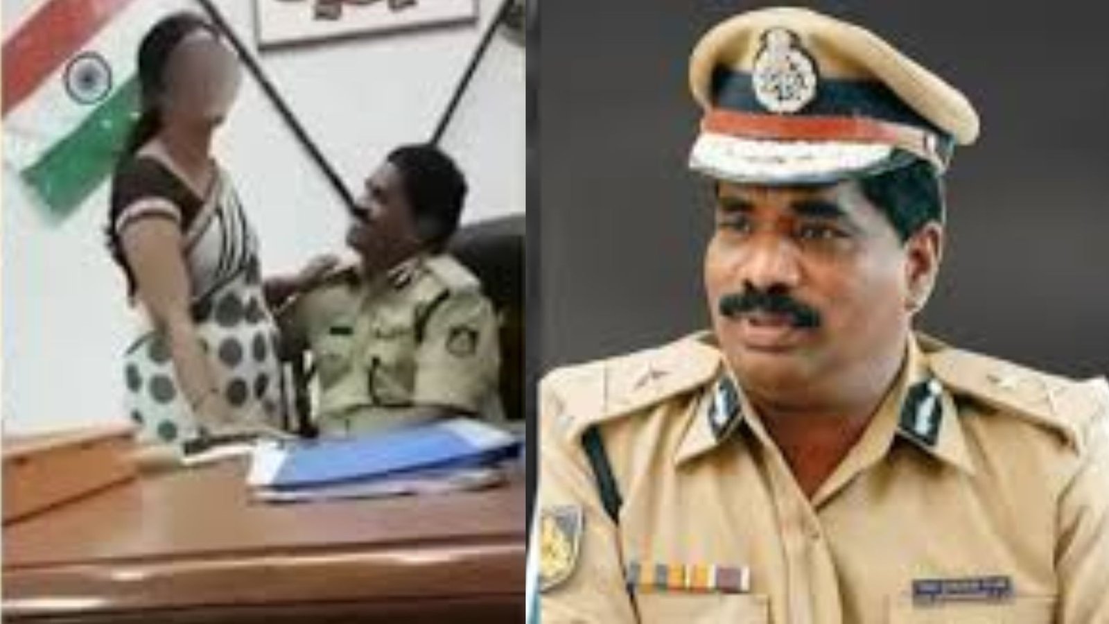 DGP Ramachandra Rao viral video