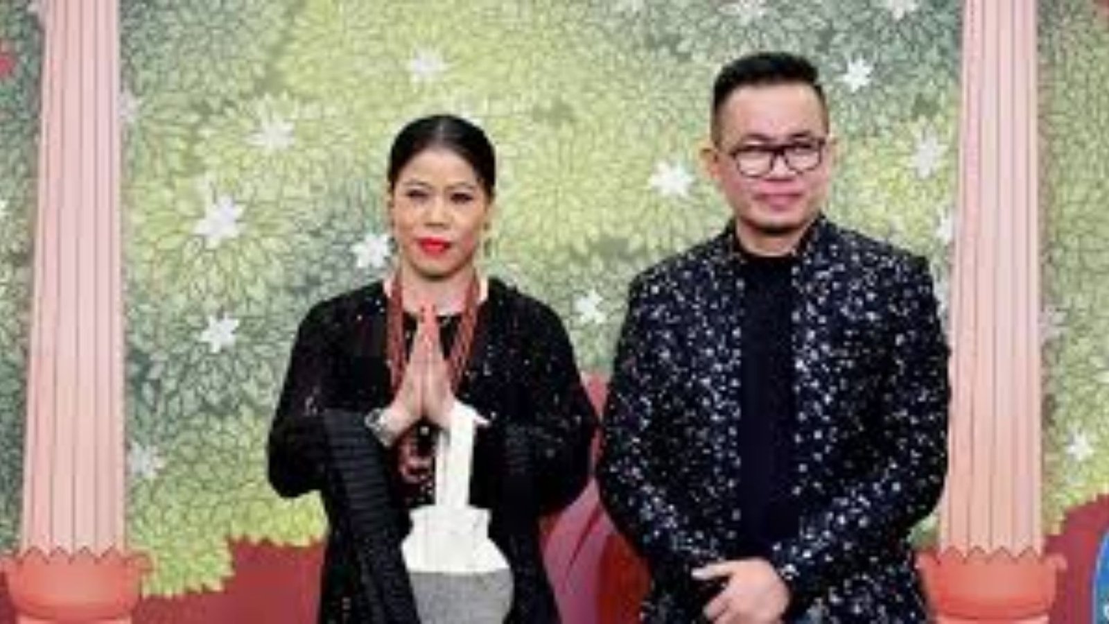 Mary Kom Marriage and divorce