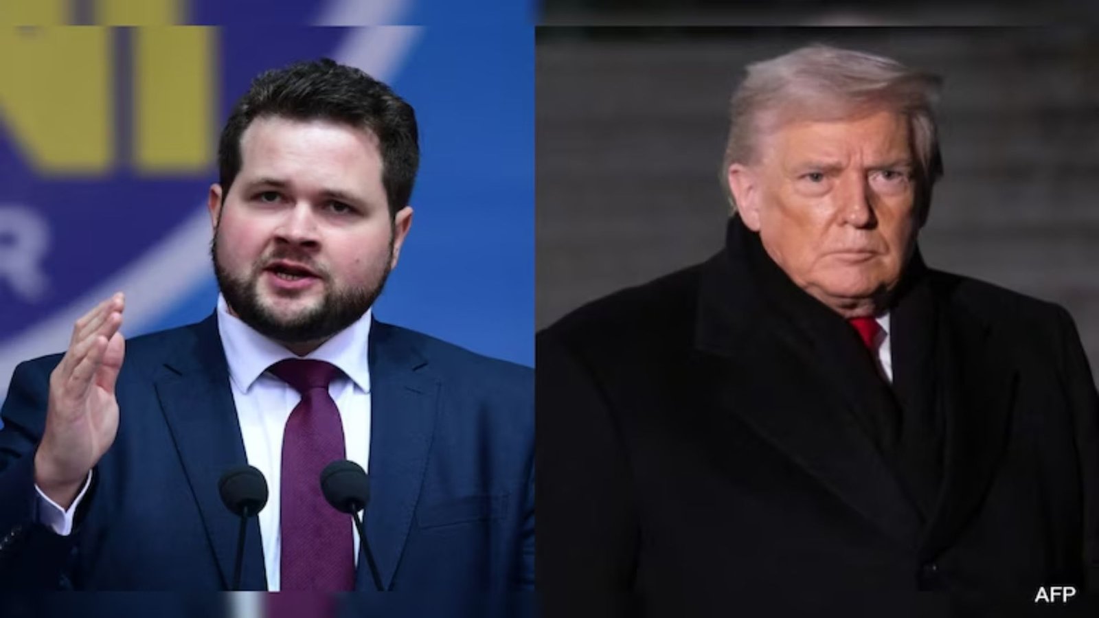 Denmark MP use obscene words to US President Donald Trump
