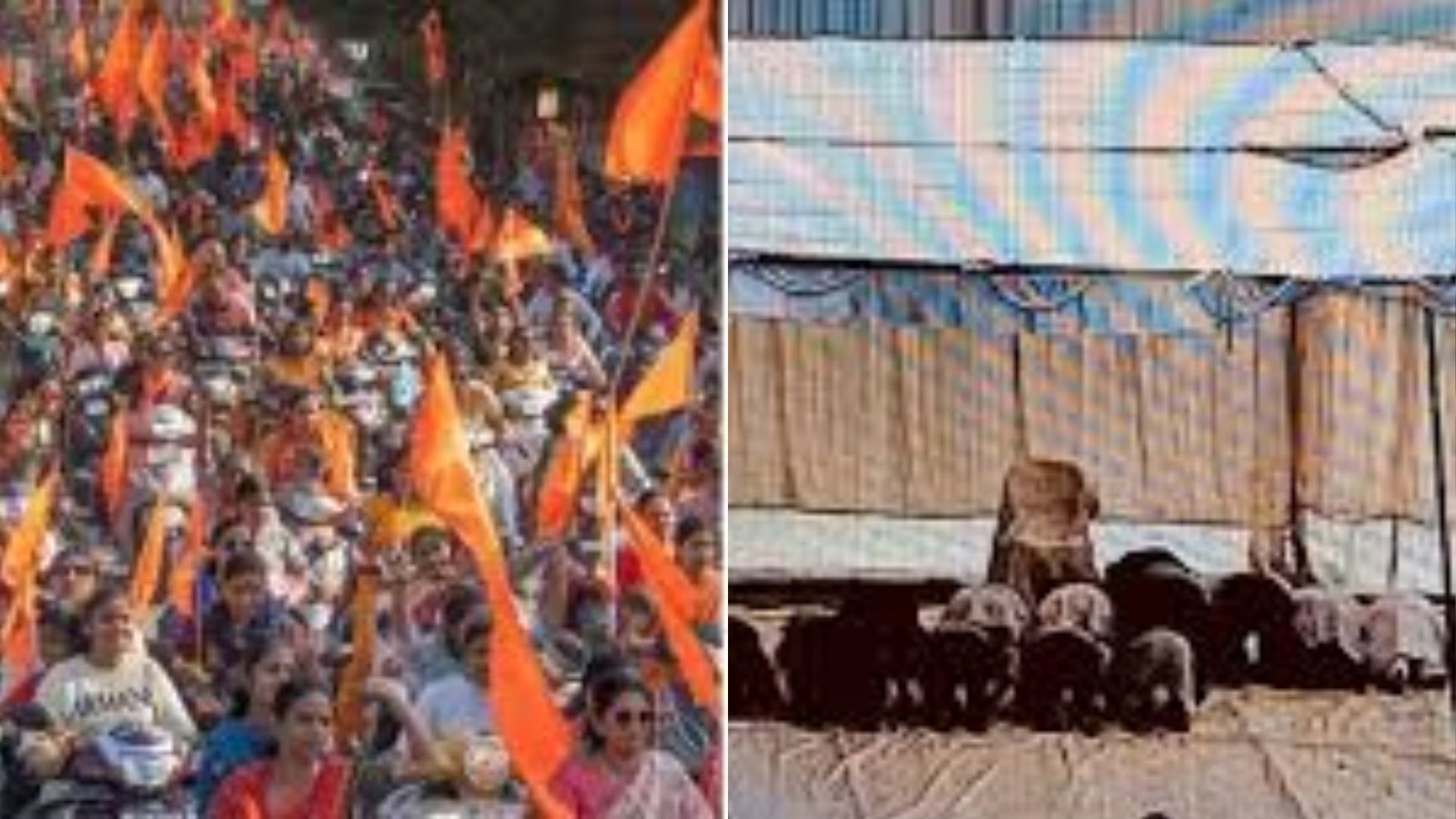 Bhojshala Dummy Namaz controversy at Kamal Maula complex