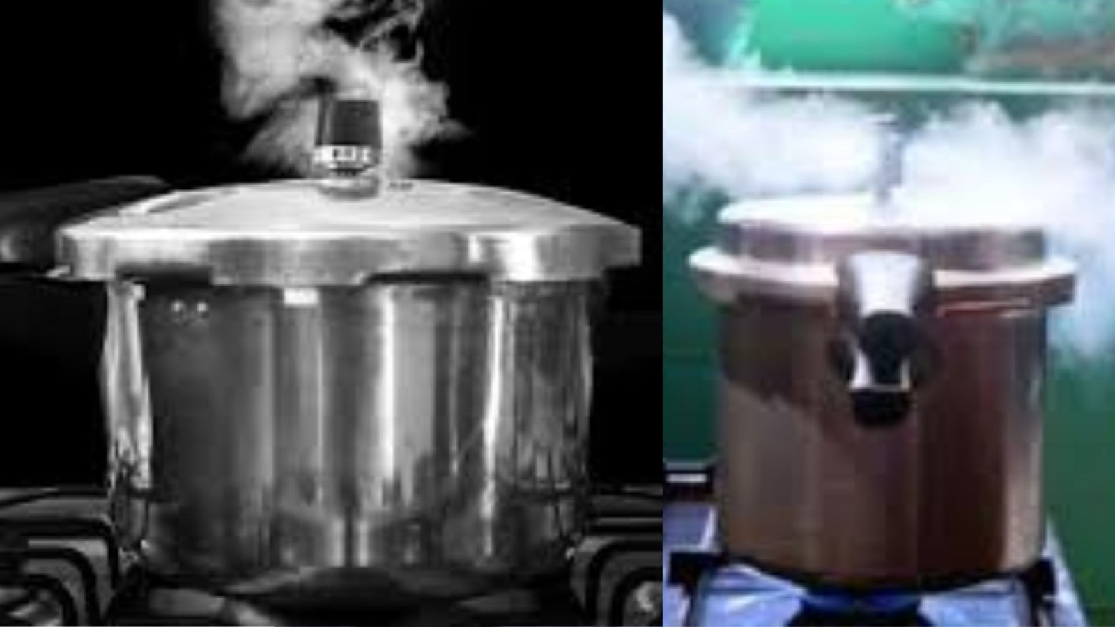 Dangerous cooker signs to blasts