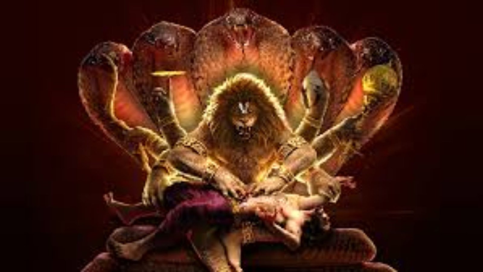 Mahavatar narasimha in TV