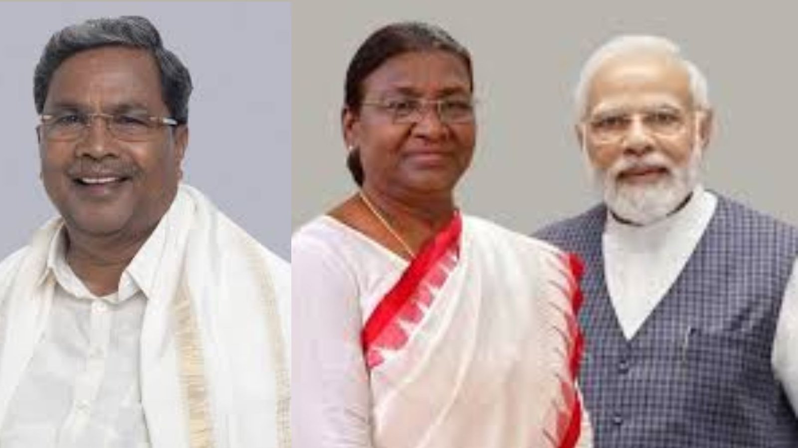 77th Republic Day PM Modi President Draupadi Murmu and Karnataka CM wishes the people