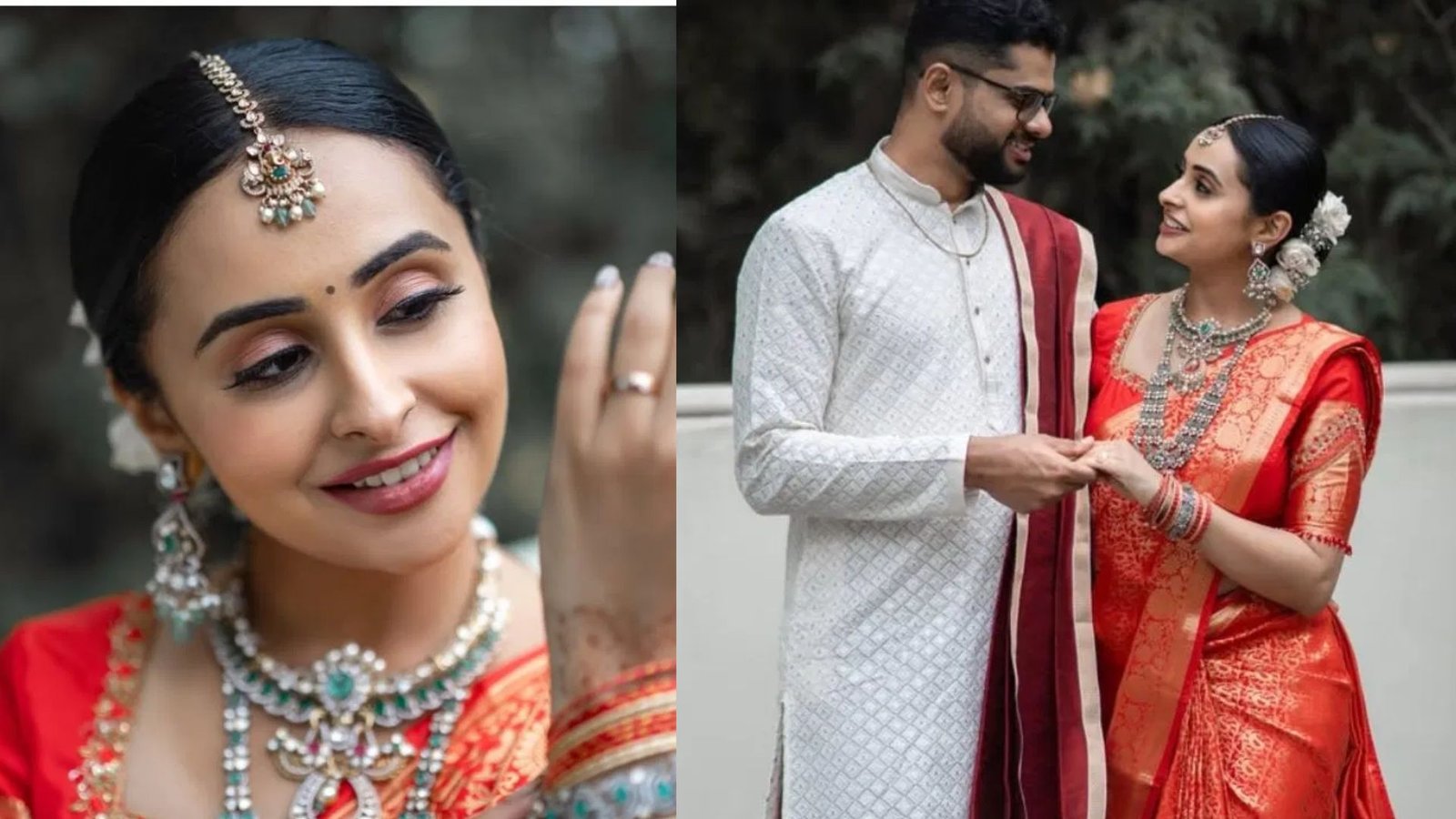 kannada serial actress sanjana burli engagement