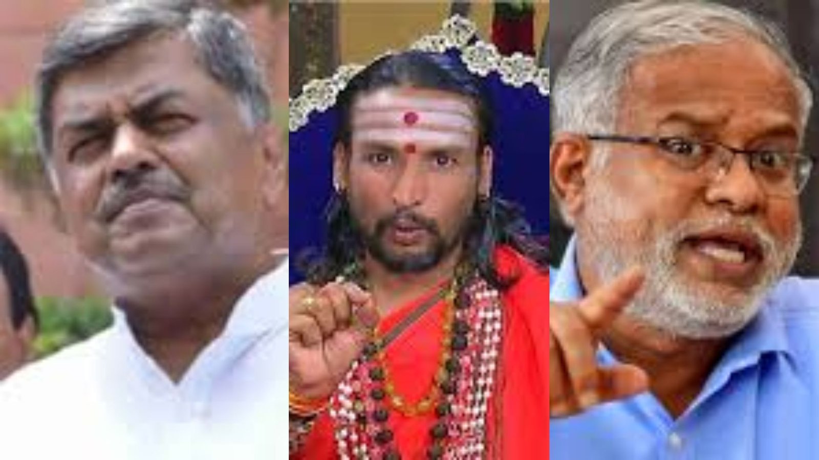 Congress BK Hariprasad vs BJP S Suresh Kumar in Astrologer Kamalakar Bhat arreste case