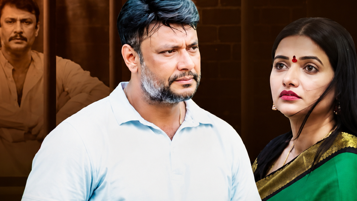 ದಾಸನ ಜೈಲುವಾಸಕ್ಕೆ ಇಂದಿಗೆ 2 ವರ್ಷ: 2027ರ ಮೇ ವರೆಗೂ ನಟ ದರ್ಶನ್ಗೆ ಬಿಡುಗಡೆ ಭಾಗ್ಯ ಸಿಗಲ್ವಾ?