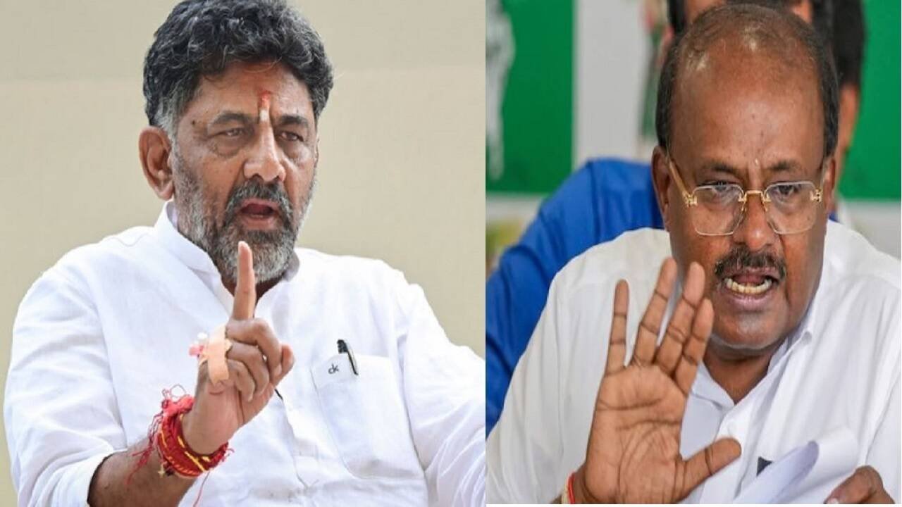 ರೆಸಾರ್ಟ್ ಪಾಲಿಟಿಕ್ಸ್ ಬಿರುಸು: 7ನೇ ಸೀಟಿನ ಜಿದ್ದಾಜಿದ್ದಿನಲ್ಲಿ ಗೆಲುವಿನ ನಗೆ ಬೀರಲಿದೆಯೇ ಜೆಡಿಎಸ್?