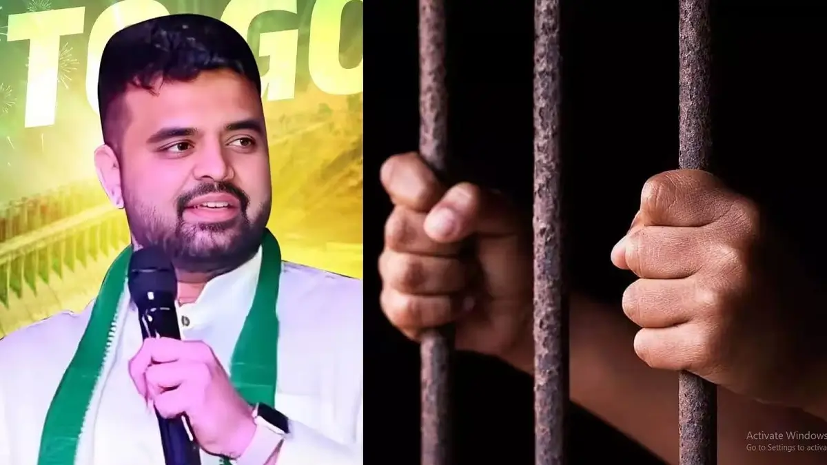 ಪ್ರಜ್ವಲ್ ರೇವಣ್ಣಗೆ ಮತ್ತಷ್ಟು ಕಾನೂನು ಸಂಕಷ್ಟ: ಜಾಮೀನು ಸಿಕ್ಕರೂ ಜೈಲಿನಿಂದ ಮುಕ್ತಿ ಇಲ್ಲ ಎಂದ ಹೈಕೋರ್ಟ್!